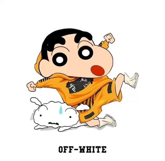 简直萌翻了,当蜡笔小新和樱桃小丸子床上alexander wang,givenchy