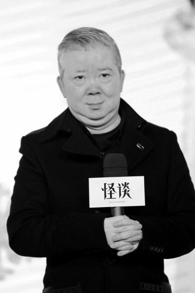 文隽搭档叶伟民:专注惊悚二十年有新说|叶伟民|文隽|惊悚片_新浪娱乐_新浪网