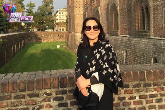 《爸妈》孙海英弄丢武艺 宋佳高冷不合群