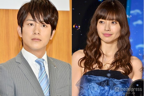 传沟端淳平与大8岁片濑那奈姐弟恋告吹