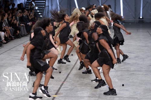 rick owens"遛鸟装"怎么穿