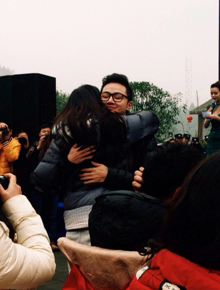 余少群刘亦菲世纪拥抱银幕cp续前缘