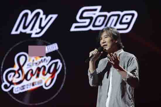 马条登好歌曲 周华健求贤若渴为其披衣|民谣|歌手|马条_新浪娱乐_新浪网