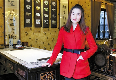 美女老板开高档酒楼 如今转型做米线连锁店