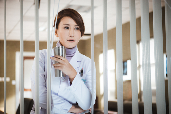 《急诊室故事》王茜剧照