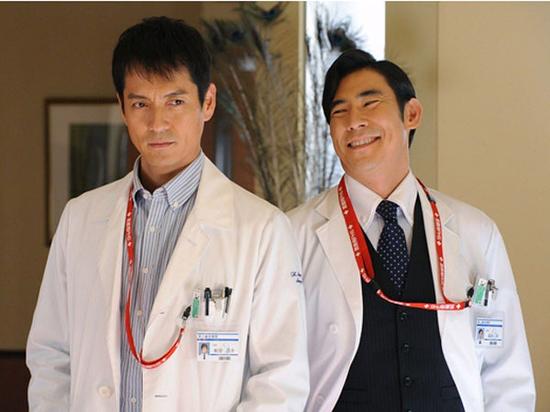 3》据日本媒体报道,由演员泽村一树主演的朝日电视台连续剧《doctors