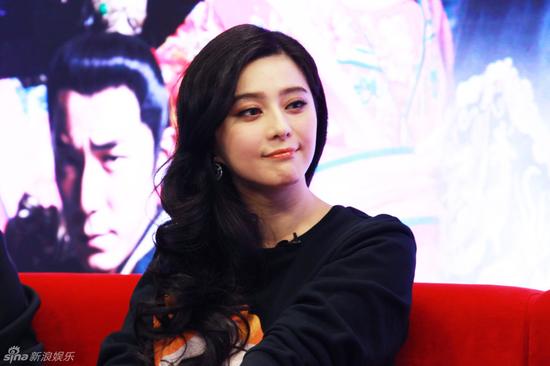 新浪娱乐讯 《武媚娘传奇》正在湖南卫视热播,主演范冰冰,李治廷,李解