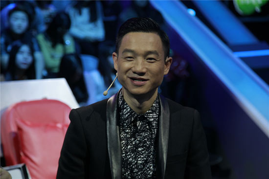 杨威自曝低谷时曾想放弃事业