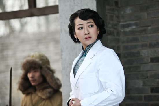 电视前沿 > 正文  新浪娱乐讯 被誉为中国首部抗战秘史剧的《猎魔》27