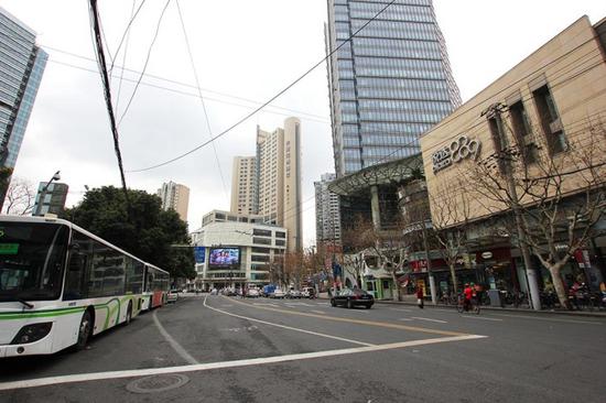 曹家渡范围 曹家渡社保