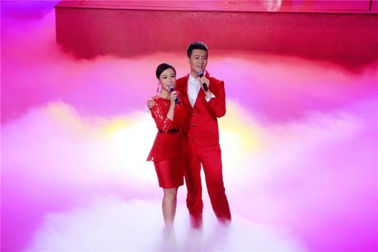 徐子崴郭欢《爱的房子》