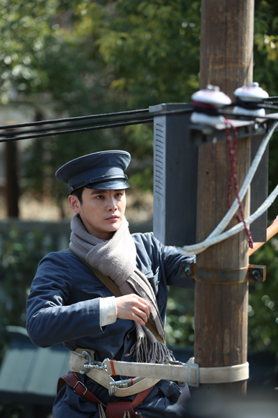 孙坚遗憾《锋刃》未打够 望挑战武侠片