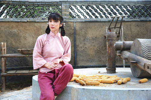 《大刀记》王珂:门玉茹的爱从未改变