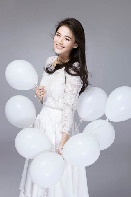 贺兰敏月马思纯打酱油的一瞥姑娘