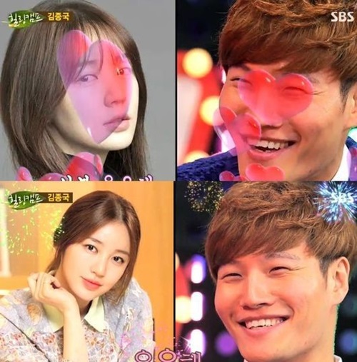 韩星金钟国愿与尹恩惠结婚有空吃顿饭吧