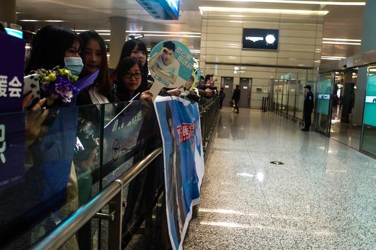 罗云熙粉丝被誉为公主骑士