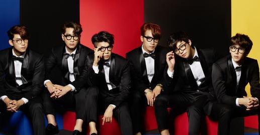 韩男团2PM日本单曲夺公信榜周冠军(图)|2PM|公信榜|guilty love_新浪娱乐_新浪网