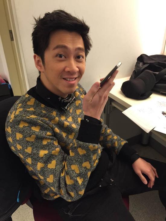 陈汉典或将退《康熙》经纪人:尊重他