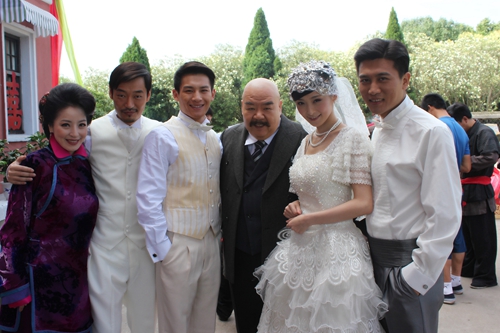 李曼新剧少女变少妇 跨龄演绎获赞