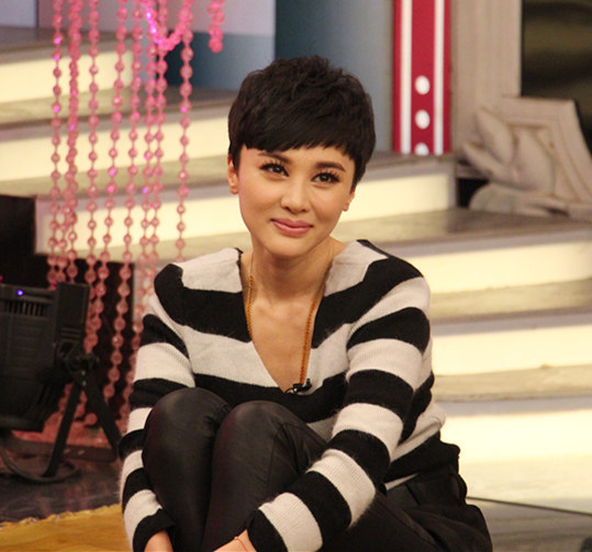 吴晓敏节目分享独特黑暗料理震全场