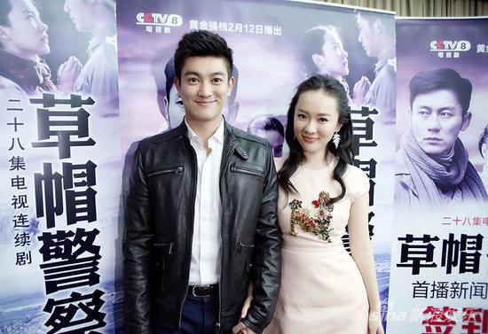 霍思燕杜江夫妇合作