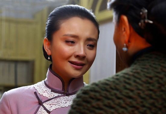 《吉鸿昌》孙茜:拍戏患上导演依赖症