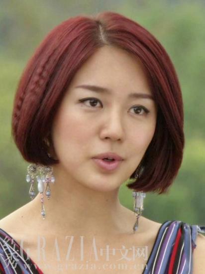 快来洗眼又一拨女星杀马特发型曝光