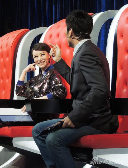 祖海录央视《越战越勇》任评委助选手圆梦