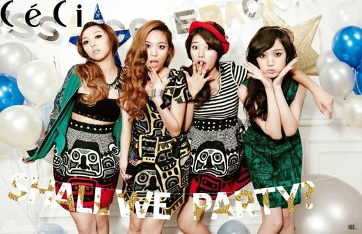 韩女团missa有望上半年回归专辑歌曲未定