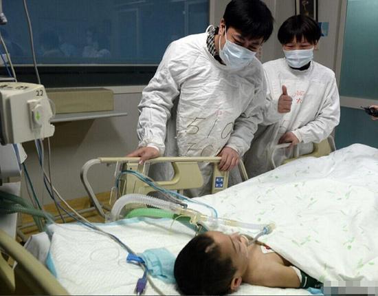 7岁女童离世捐器官 心脏被运往武汉救助4岁男孩