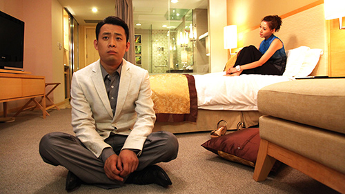 《好男儿》张译成道歉大师 挑战奇葩职业