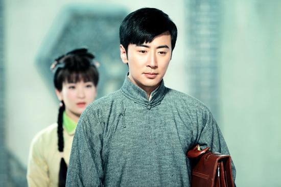 高梓淇新京华烟云虐恋李晟含泪送嫁