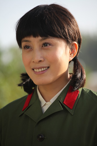 马兰谣顺利杀青赵倩向时代致敬