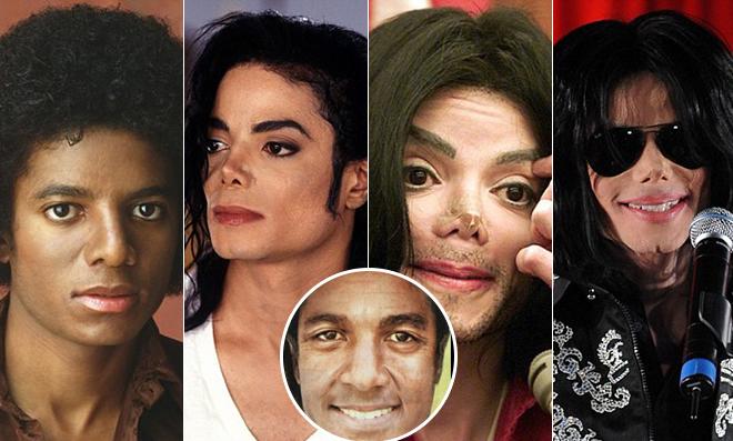 科技揭秘57岁杰克逊"真脸"