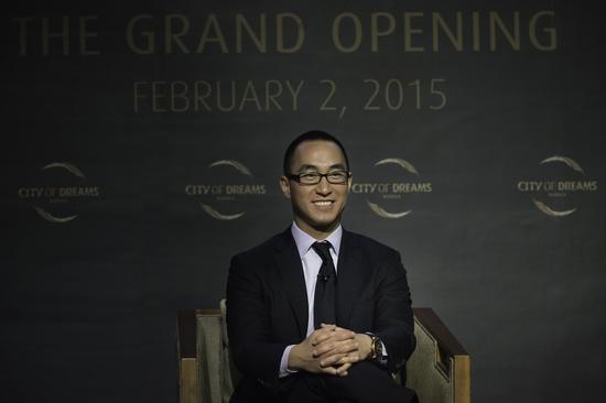 马尼拉新濠天地隆重揭幕