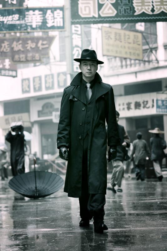 《兵变1929》将播 新年开启虐战虐恋模式