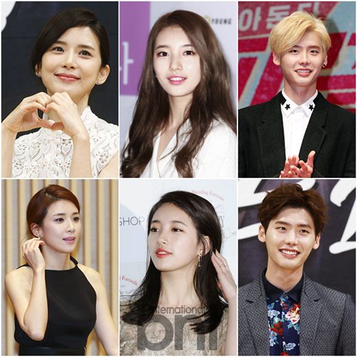 韩情脉脉拥有李宝英李钟硕蜜光肌洁颜法