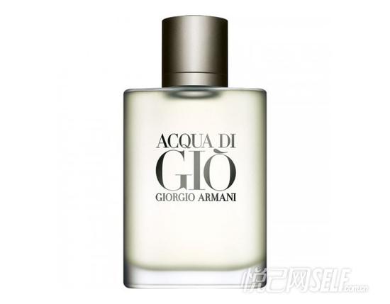 giorgio armani 寄情男士淡香水 580rmb/50ml