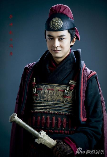 李佳航双剧开年红火羊年新剧前瞻