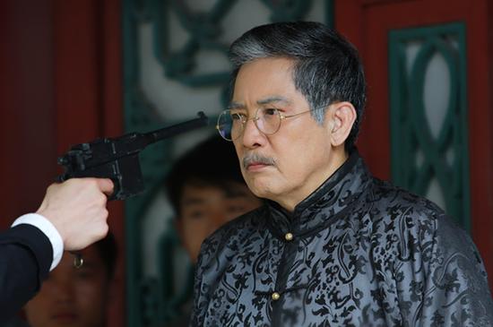 《新京华烟云》秦汉救高梓淇蒙冤入狱