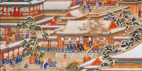 古代腊赐:东汉大将军黄金20斤