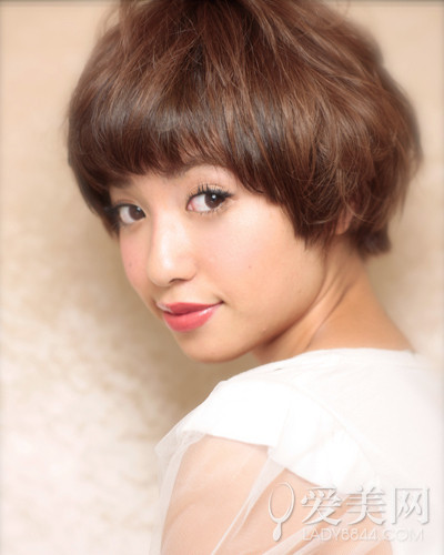 童花头