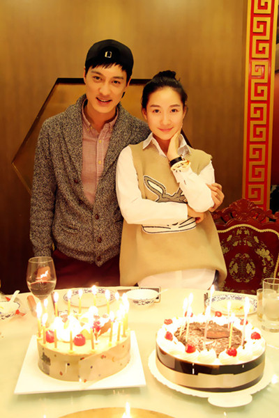 现实版《何以》何建泽陶昕然八年童话爱情