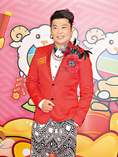 阮兆祥主持无线新节目戏称为亚视找钱