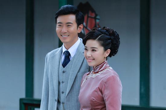 《新京华烟云》出轨频搅和 虐恋揪人心