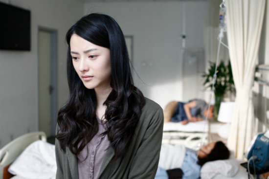 陈赫郭京飞《月供》街头斗殴 张芷溪入院