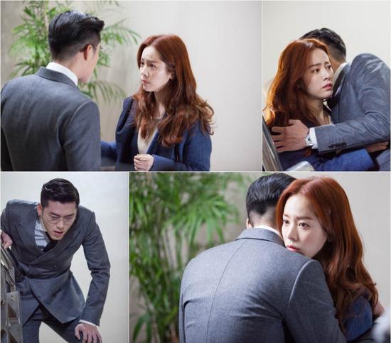 韩剧 海德 玄彬拥韩志旼入怀引观众猜测 手机新浪网