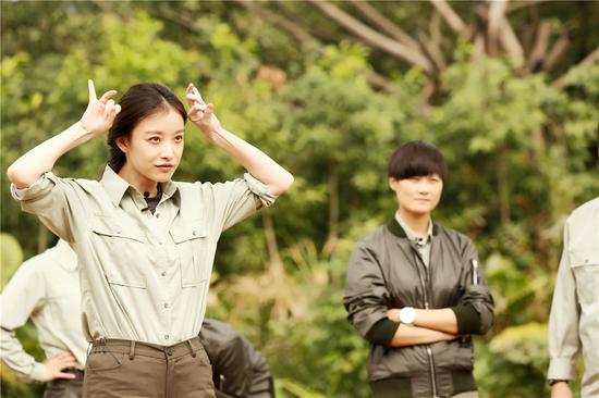 倪妮李宇春起摩擦?网友:剪辑问题吧