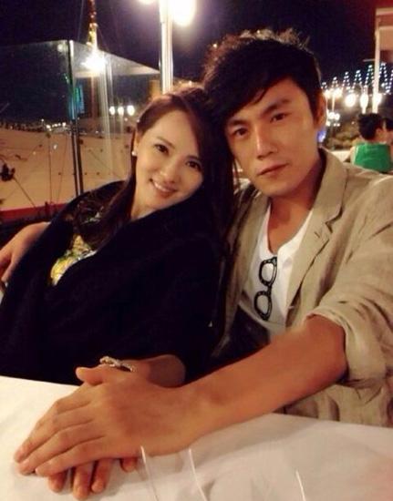 伊能静秦昊将于今年举行婚礼