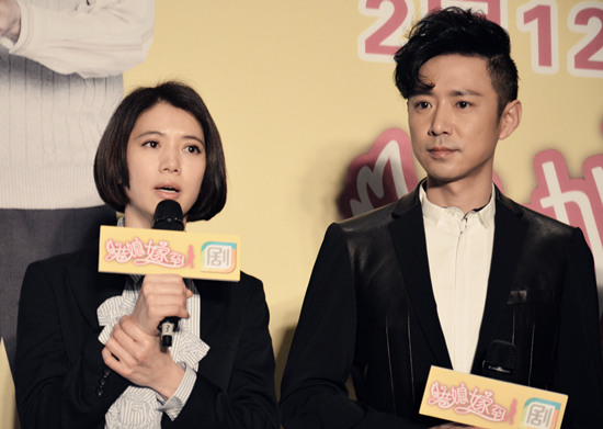 高鑫《港媳嫁到》与袁咏仪再合作演暖男